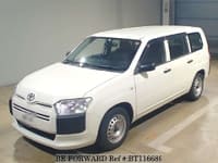 2015 TOYOTA SUCCEED VAN UL