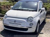 2010 FIAT 500