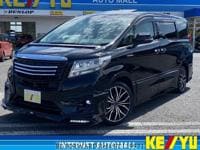 2015 TOYOTA ALPHARD HYBRID