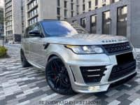 2016 LAND ROVER RANGE ROVER SPORT 3.0 SD V6 AUTOBIOGRAPHY 