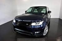 2016 LAND ROVER RANGE ROVER SPORT 3.0 SDV6 HSE 