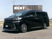 2017 TOYOTA VELLFIRE