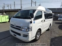 Used 2006 TOYOTA HIACE VAN BT116300 for Sale