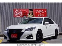 2016 TOYOTA CROWN ATHLETE SERIES S-T