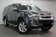 2017 ISUZU D-MAX MANUAL DIESEL