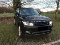 2015 LAND ROVER RANGE ROVER SPORT 3.0 SD V6 HSE 