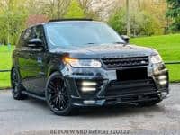 2015 LAND ROVER RANGE ROVER SPORT 3.0 SDV6 HSE 