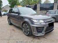 2015 LAND ROVER RANGE ROVER SPORT 3.0 SD V6 HSE 7 SEATS