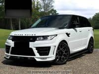 2015 LAND ROVER RANGE ROVER SPORT 3.0 SD V6 HSE