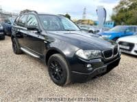 2007 BMW X3 MANUAL  DIESEL