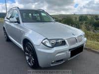 2007 BMW X3 AUTOMATIC DIESEL