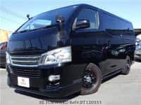 2015 NISSAN CARAVAN VAN GX