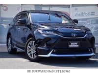 2021 TOYOTA HARRIER