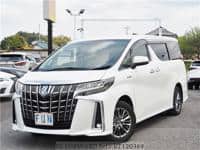 2020 TOYOTA ALPHARD 4WD