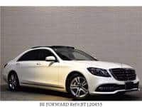 2019 MERCEDES-BENZ S-CLASS 4.5