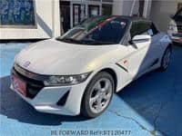 2015 HONDA S660 F6MT