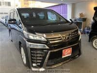 2019 TOYOTA VELLFIRE A