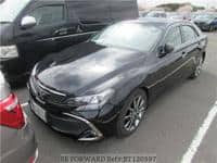 2017 TOYOTA MARK X RDSS