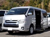 TOYOTA Hiace Wagon