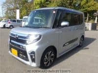 2022 DAIHATSU TANTO CUSTOM X