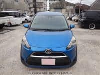 2015 TOYOTA SIENTA