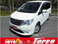 2014 NISSAN SERENA