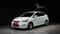 2012 HYUNDAI ACCENT / BACK CAMERA