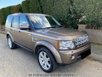 2011 LAND ROVER DISCOVERY 4 AUTOMATIC DIESEL