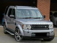 2011 LAND ROVER DISCOVERY 4 AUTOMATIC DIESEL