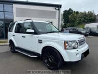 2011 LAND ROVER DISCOVERY 4 AUTOMATIC DIESEL