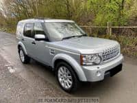 2011 LAND ROVER DISCOVERY 4 AUTOMATIC DIESEL