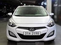 2012 HYUNDAI I30 / SUN ROOF,SMART KEY,BACK CAMERA