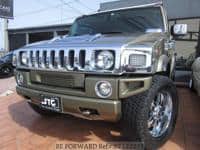 2005 HUMMER H2