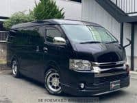 2017 TOYOTA HIACE VAN