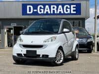 2008 SMART FORTWO