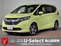 Used 2018 HONDA FREED HYBRID BT122525 for Sale