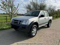 2004 ISUZU RODEO MANUAL DIESEL