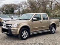 2005 ISUZU RODEO AUTOMATIC DIESEL