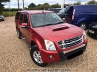 2008 ISUZU RODEO MANUAL DIESEL