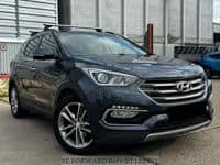 2016 HYUNDAI SANTA FE AUTOMATIC DIESEL