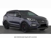 2016 HYUNDAI SANTA FE AUTOMATIC DIESEL