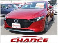 2020 MAZDA MAZDA3