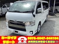 2021 TOYOTA HIACE VAN