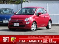 2019 FIAT 500