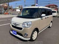 2018 DAIHATSU MOVE CANBUS