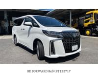 2023 TOYOTA ALPHARD STYPEGOLD3