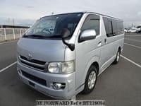 2010 TOYOTA HIACE VAN SUPER GL