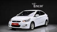 2011 HYUNDAI ACCENT / BACK CAMERA