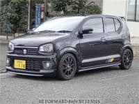 2017 SUZUKI ALTO WORKS