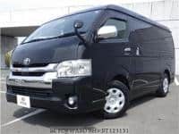 2018 TOYOTA HIACE VAN